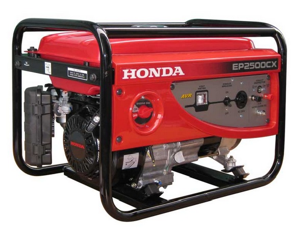 Máy phát điện Honda EP2500CX